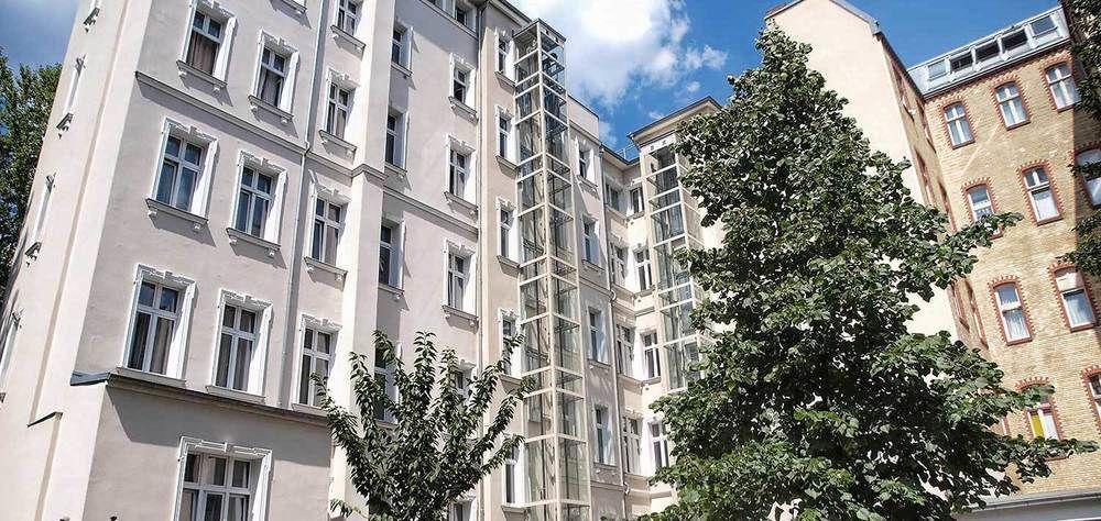 Palacina Berlin Ngoại thất bức ảnh