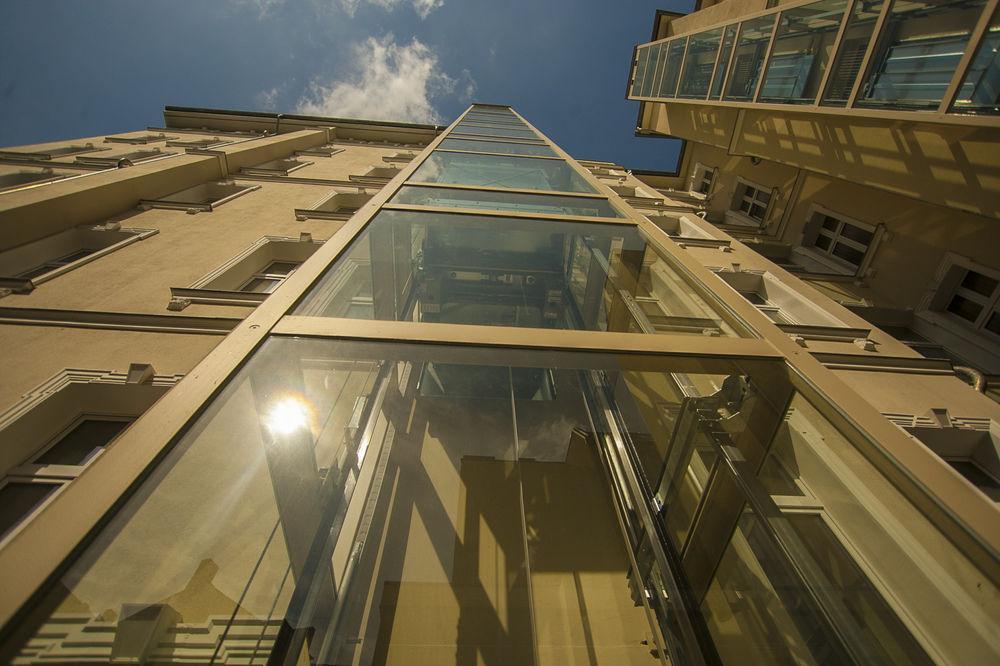 Palacina Berlin Ngoại thất bức ảnh
