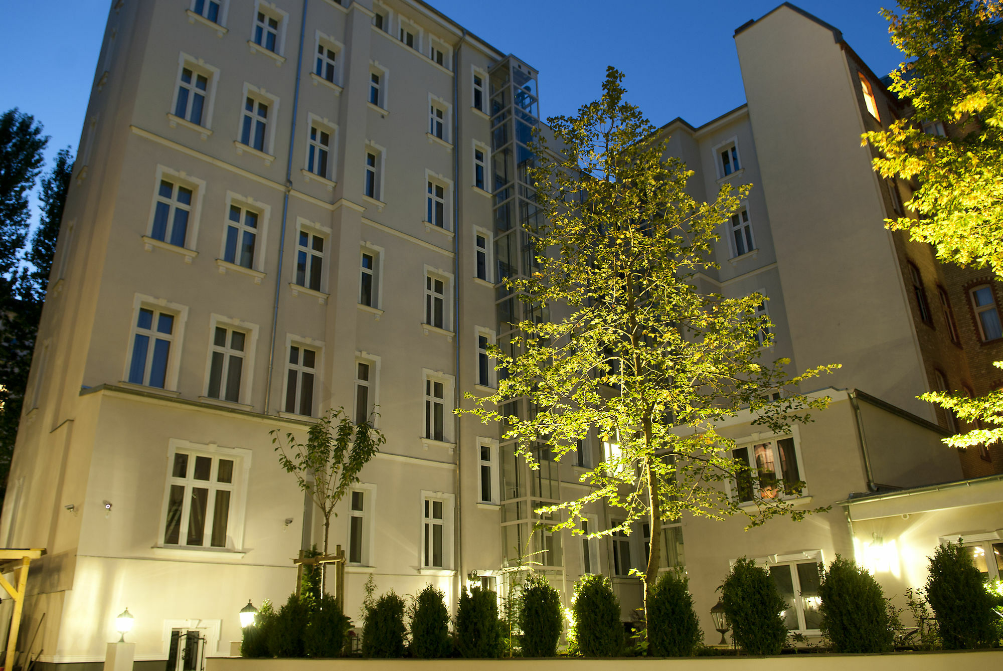 Palacina Berlin Ngoại thất bức ảnh