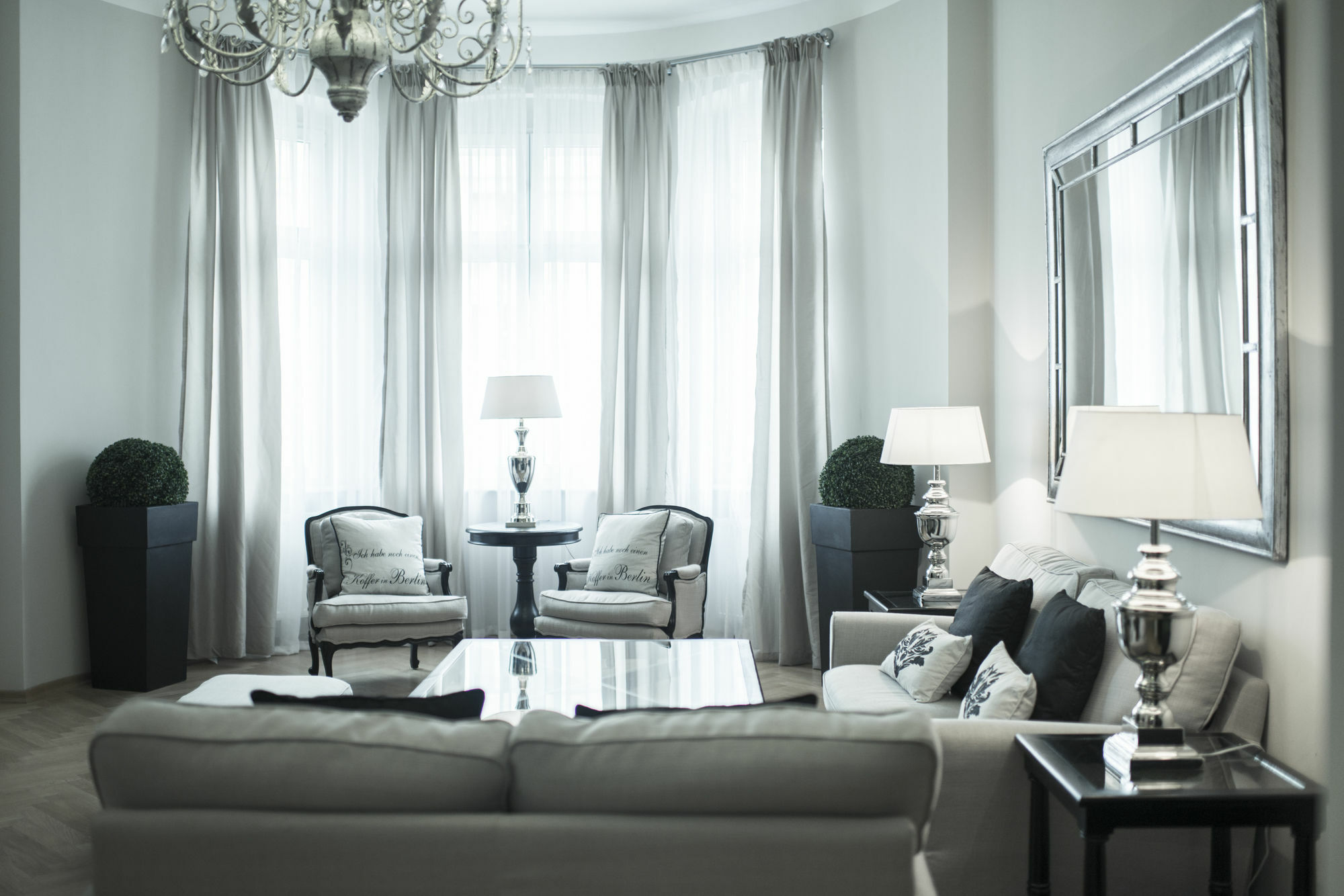 Palacina Berlin Ngoại thất bức ảnh